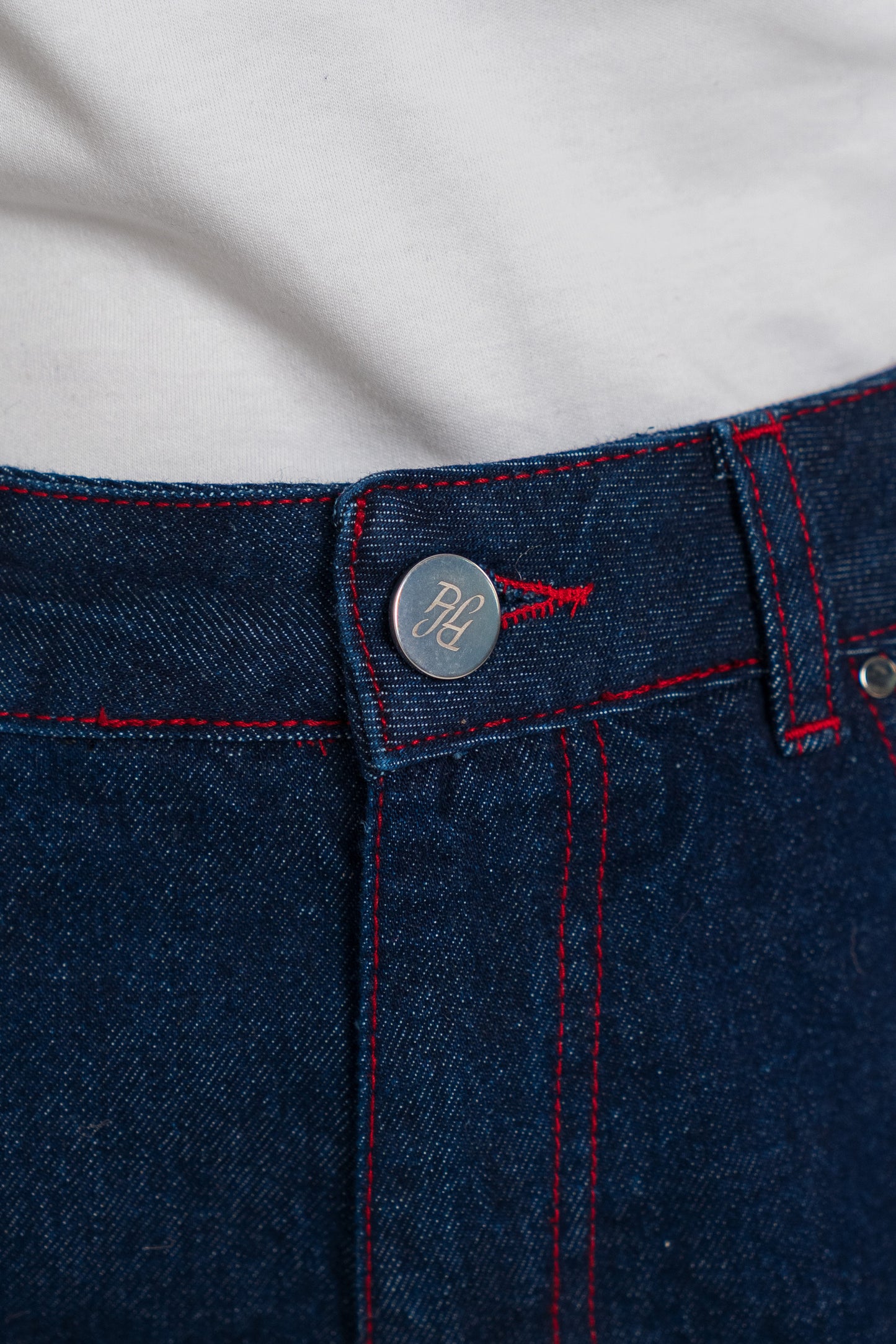 Red Double Star Jeans