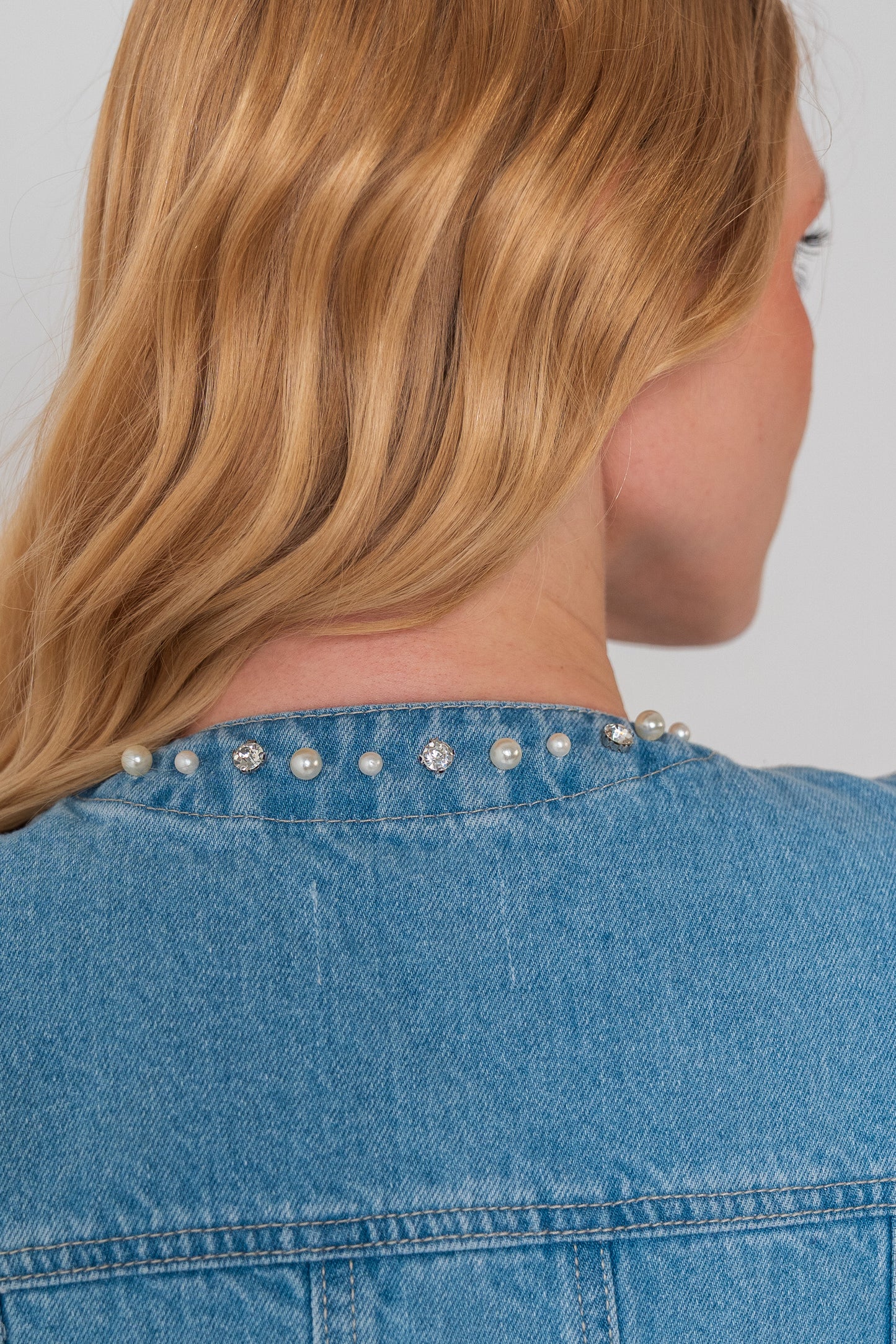 Celeste Denim Dress