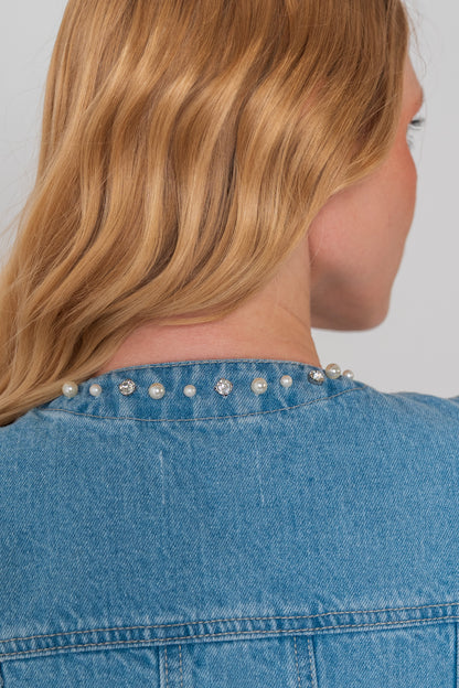 Celeste Denim Dress