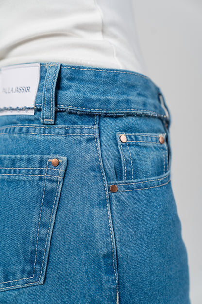 Sparkling Belt (Blue)