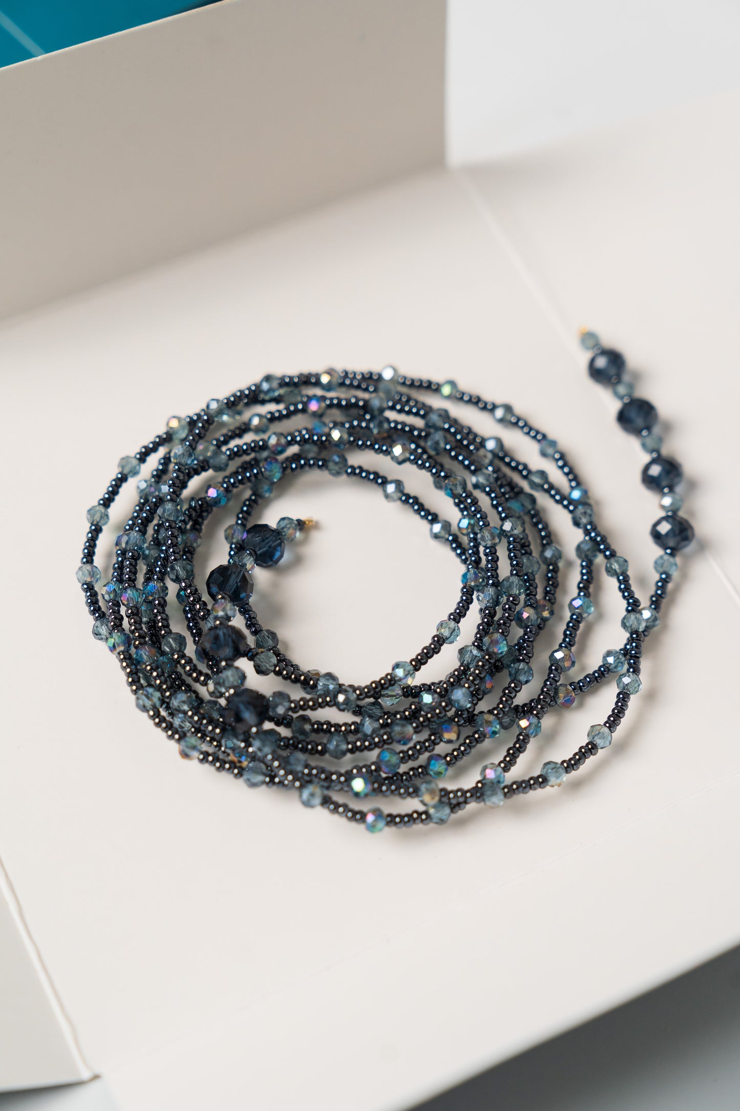 Sparkling Belt (Blue)