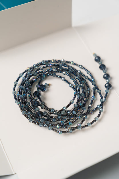 Sparkling Belt (Blue)