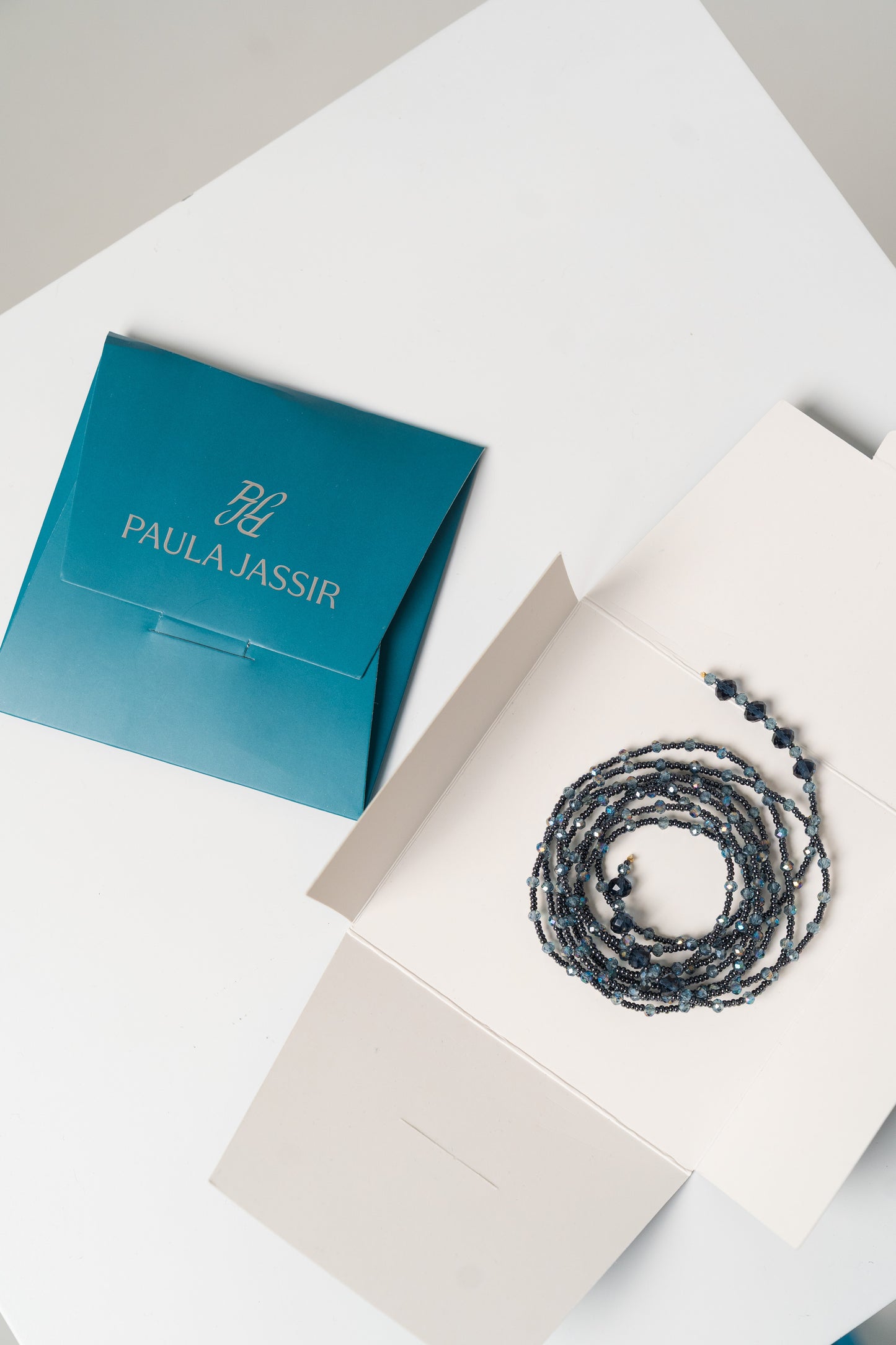 Sparkling Belt (Blue)