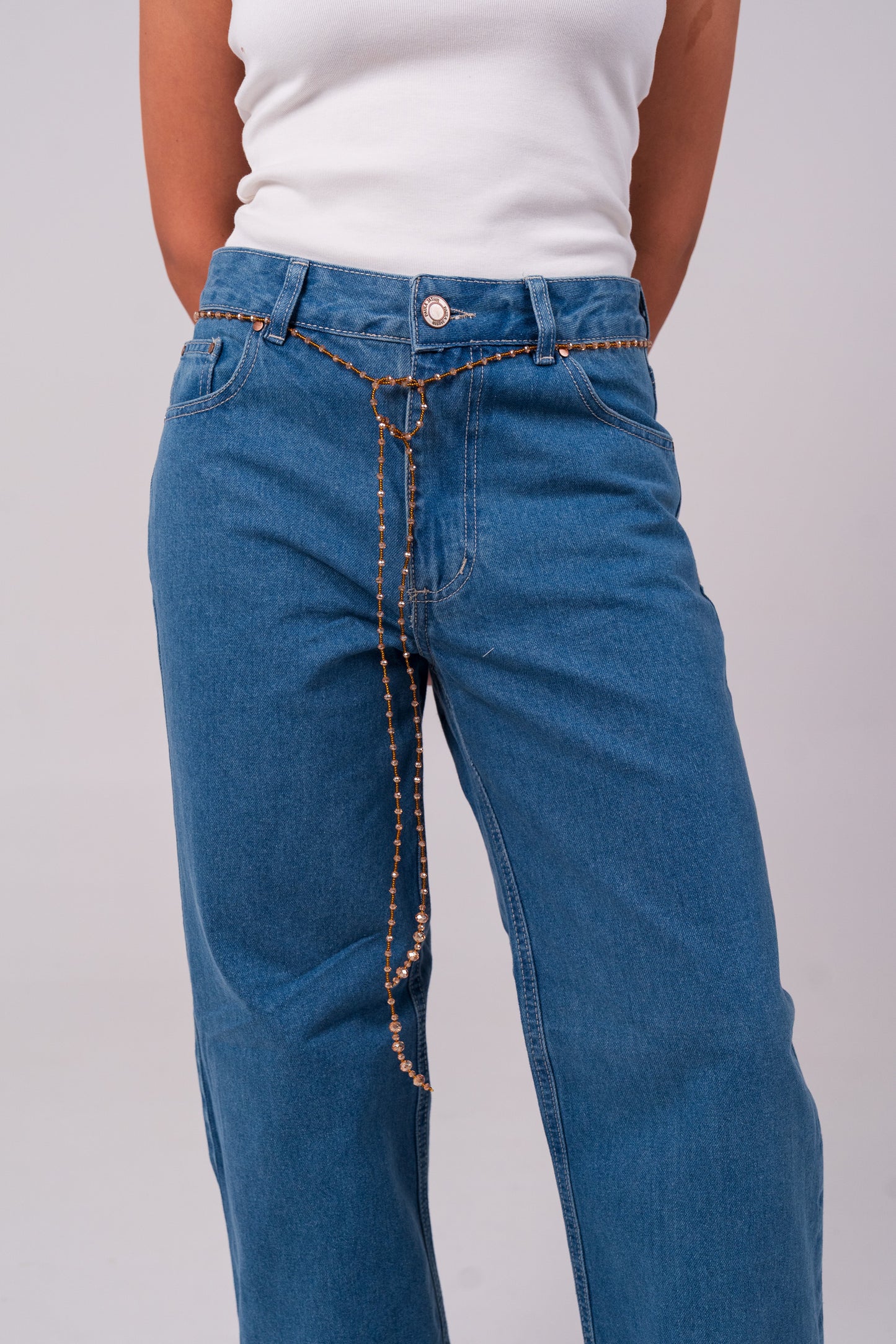 Sparkling Belt (Honey)