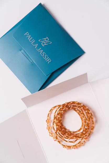 Sparkling Belt (Honey)