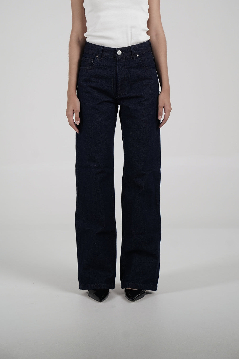 Double Star Royal Blue Jeans