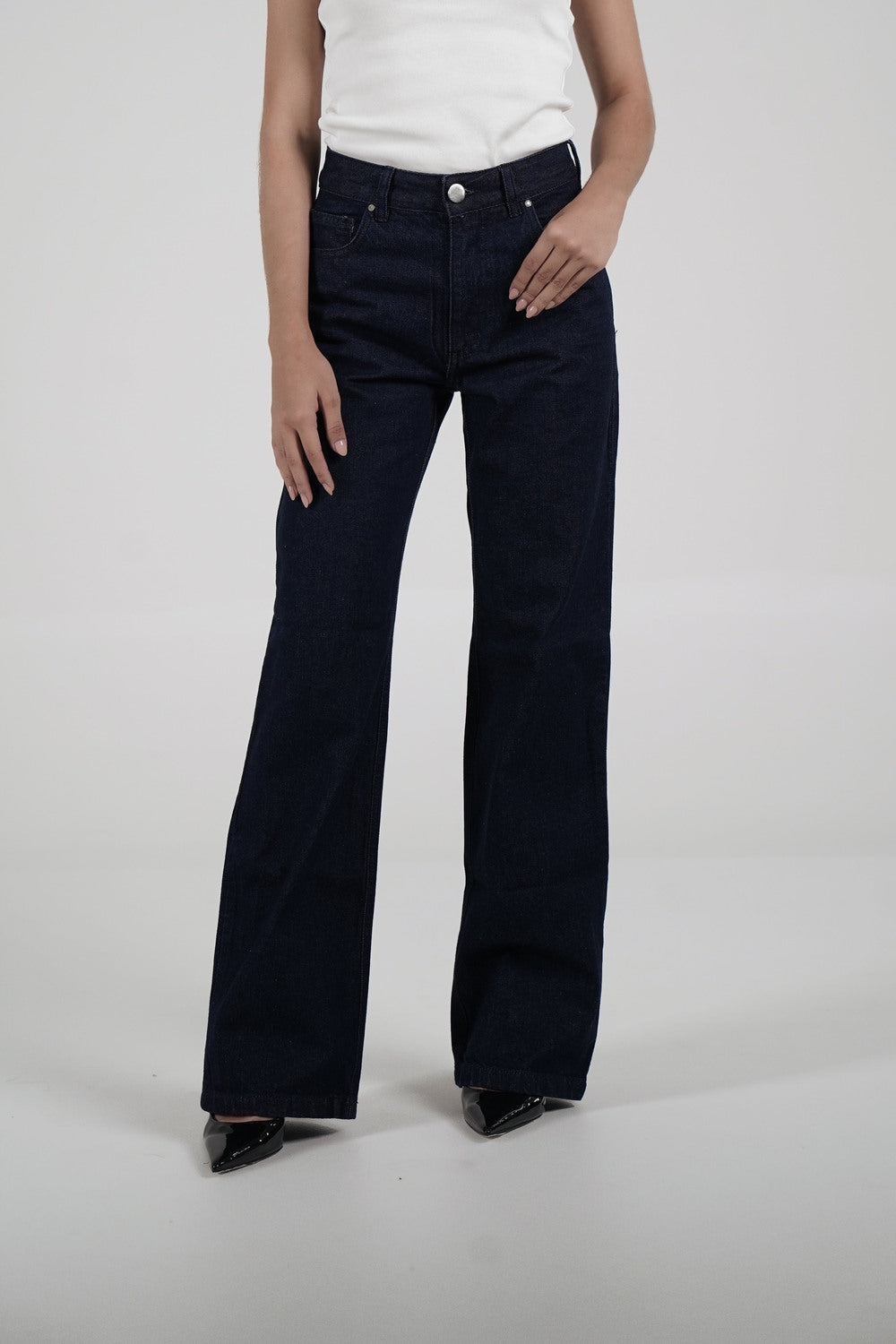 Double Star Royal Blue Jeans