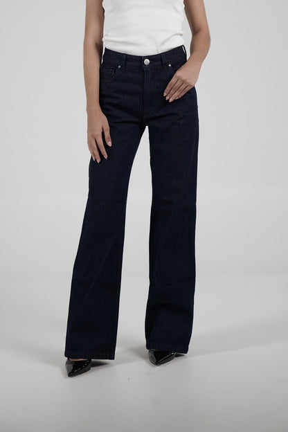 Double Star Royal Blue Jeans