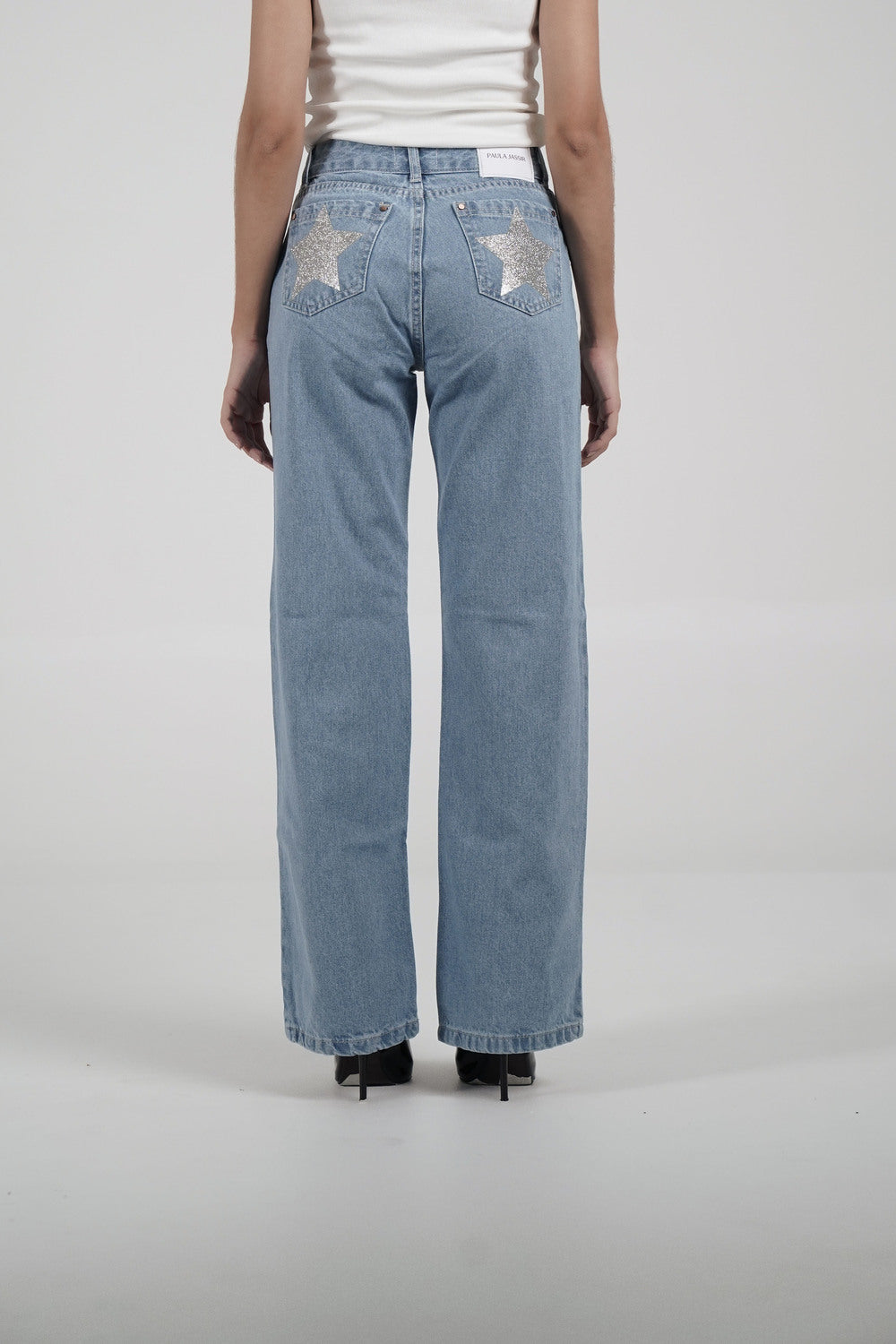 Double Star Sky Jeans