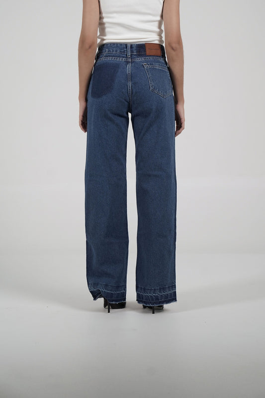 Twisted Jeans