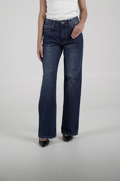 Blue Classy Jeans
