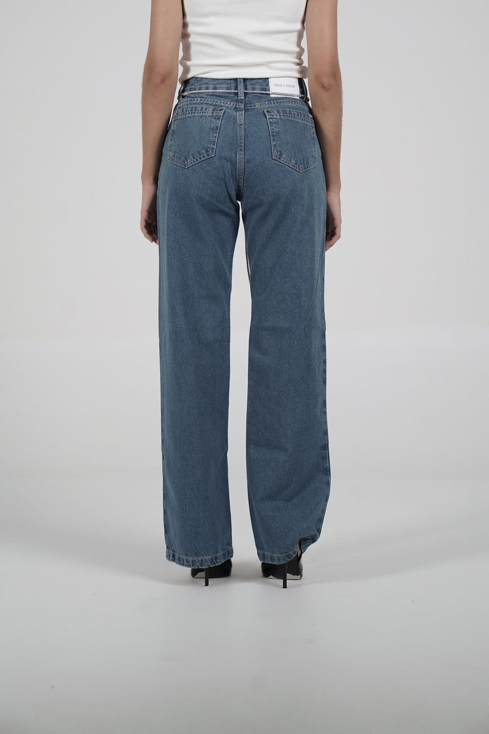 Blue Vintage Jeans