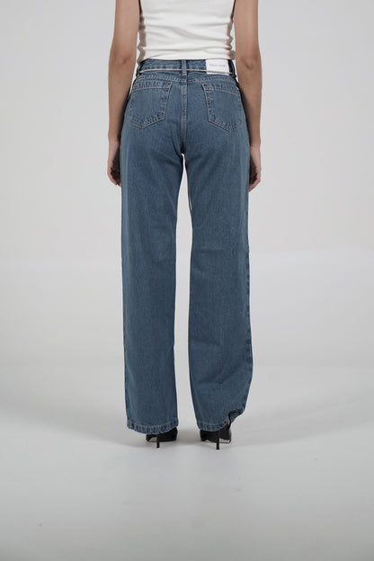 Blue Vintage Jeans