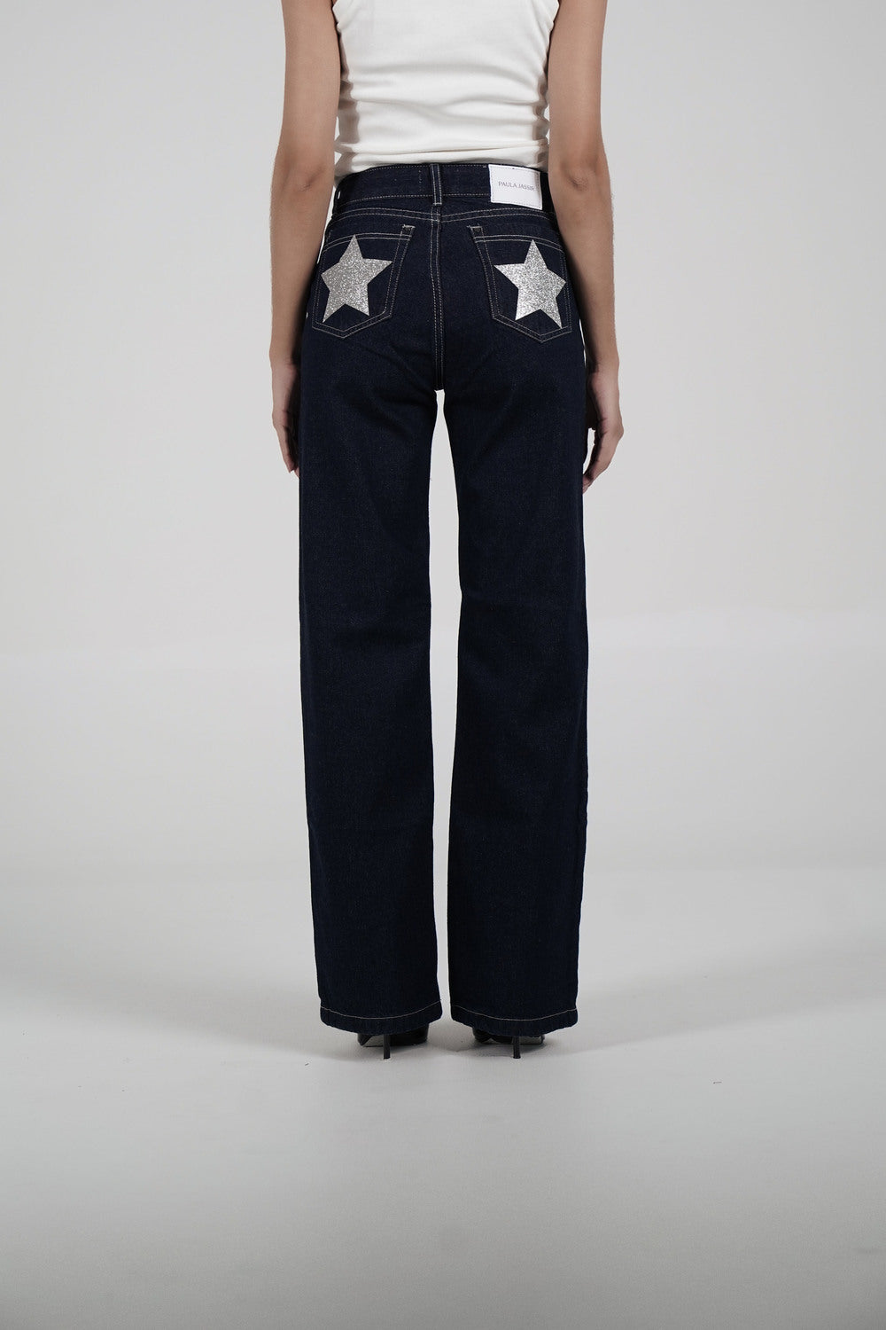 Double Star Indigo Jeans
