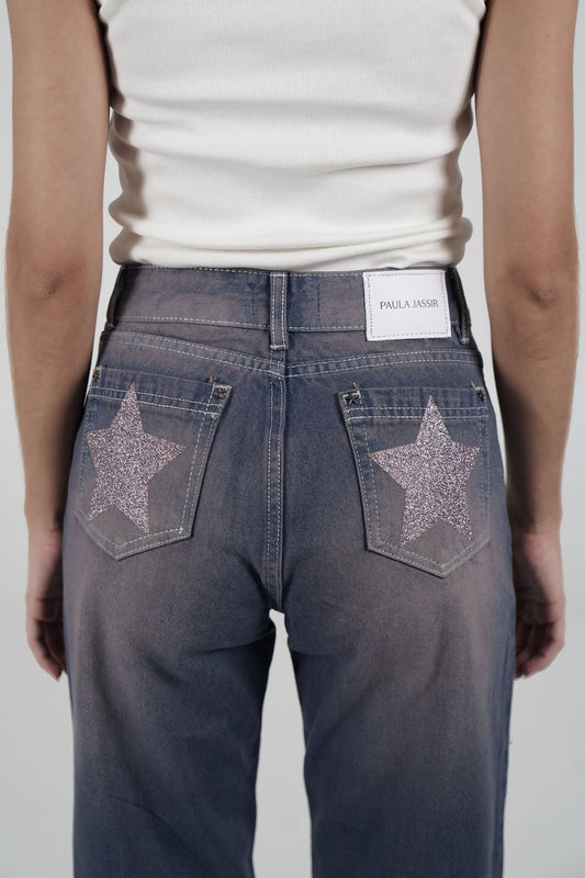 Double Star Cotton Candy