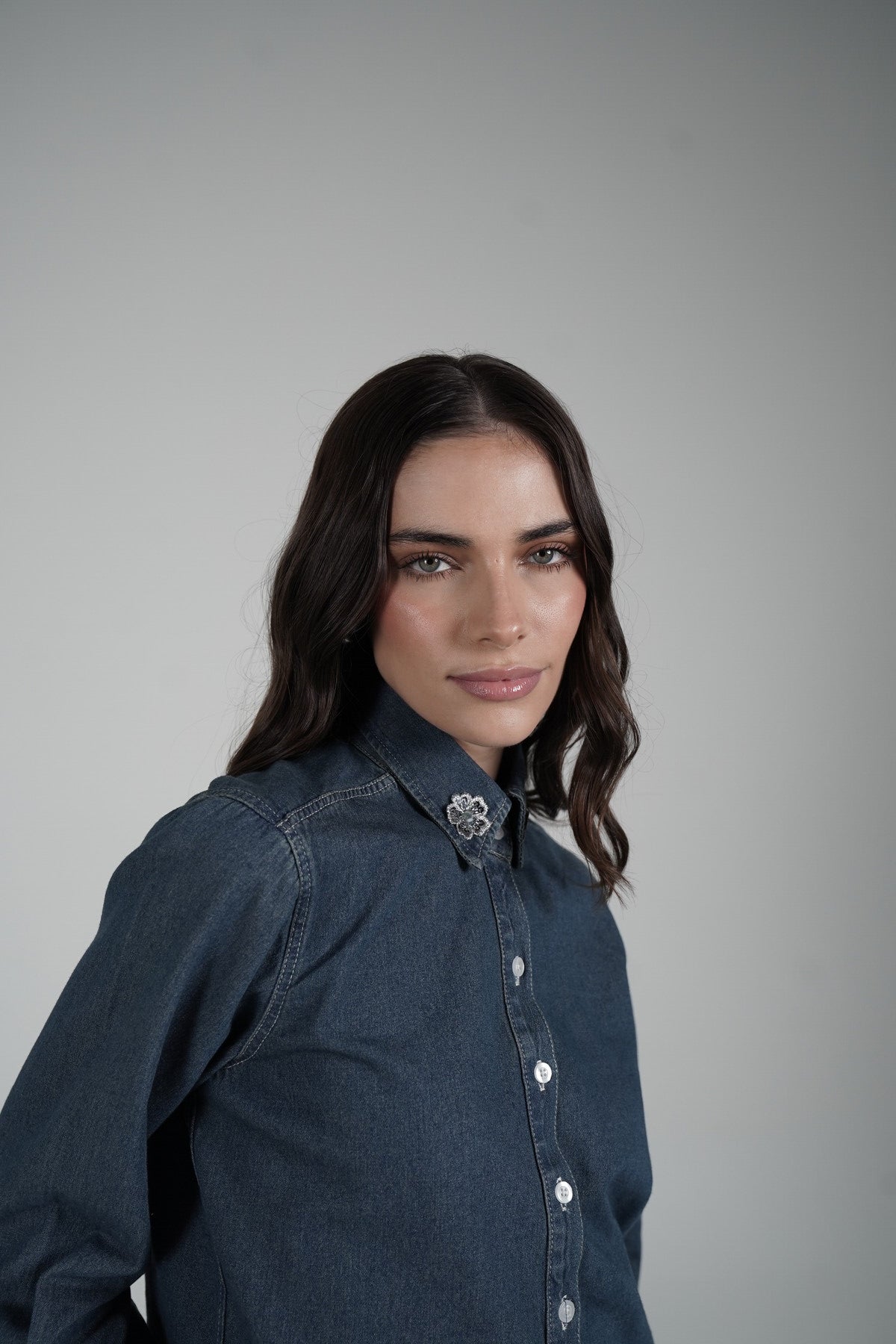 Denim Shirt