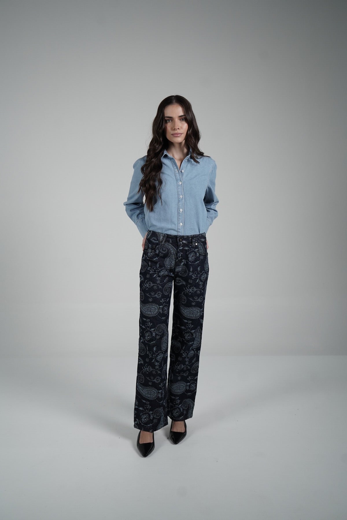 Bandana Jeans