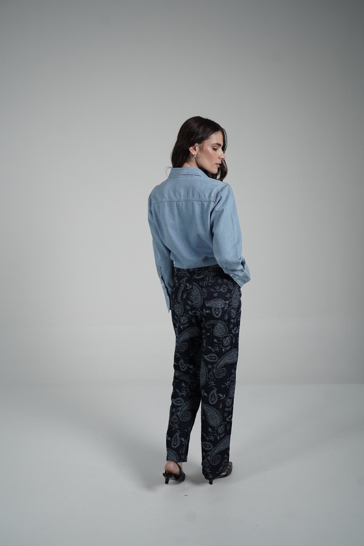 Bandana Jeans