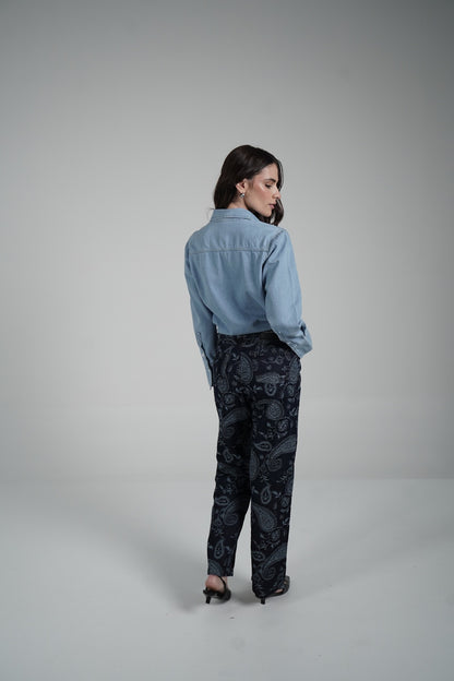 Bandana Jeans