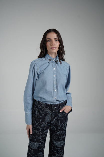 Denim Shirt (light)