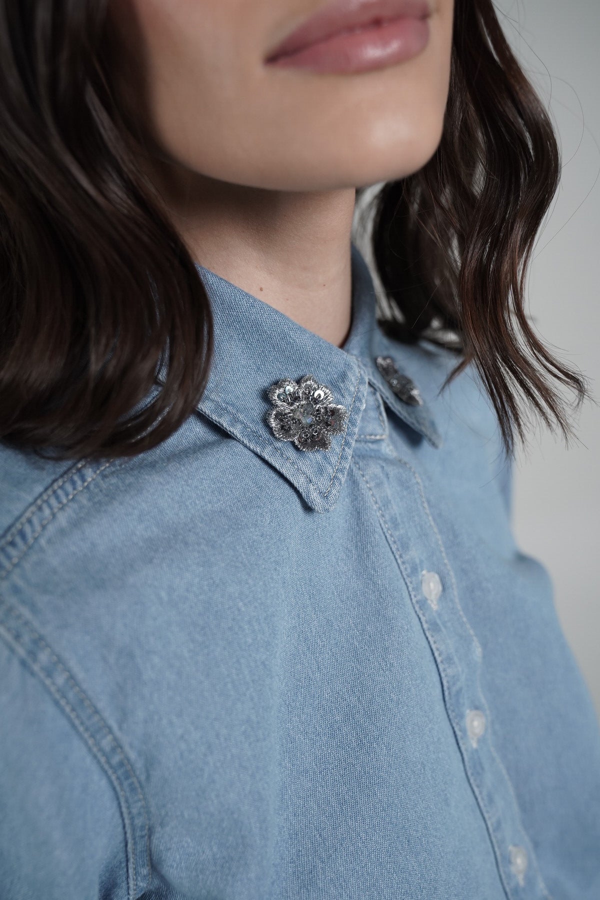 Denim Shirt (light)