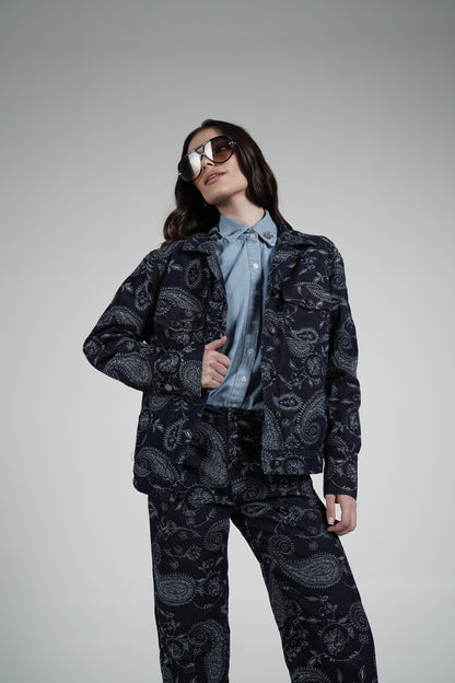 Bandana Jacket