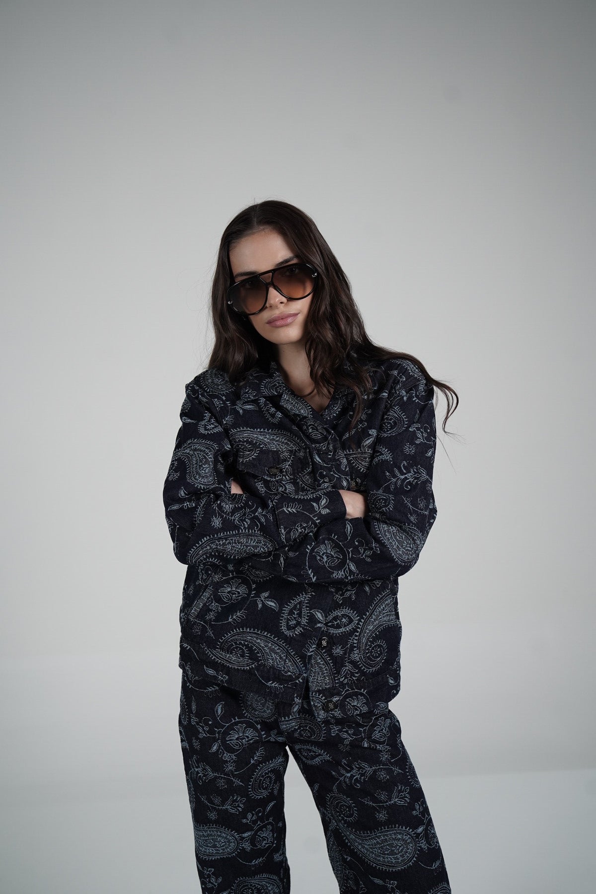 Bandana Jacket