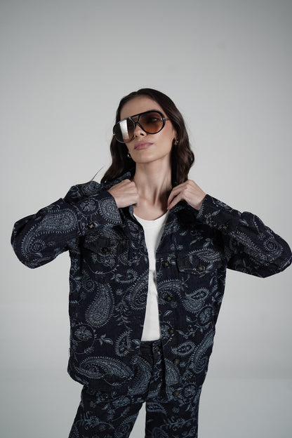 Bandana Jacket