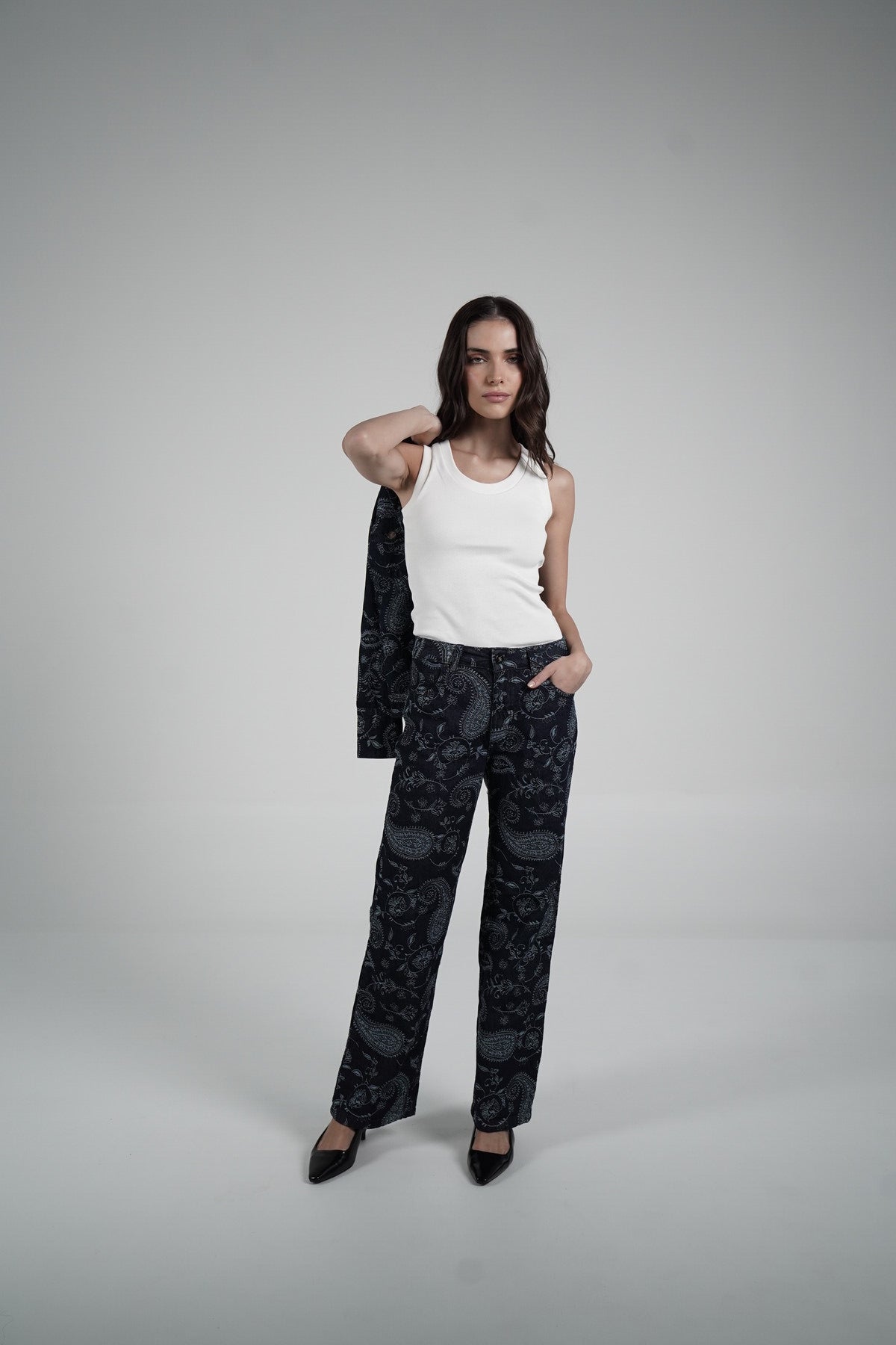 Bandana Jeans