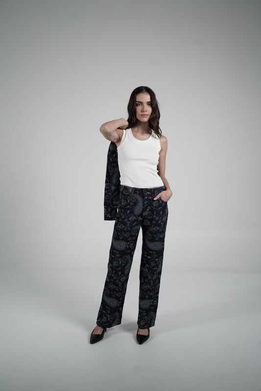 Bandana Jeans