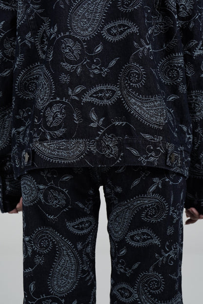 Bandana Jacket