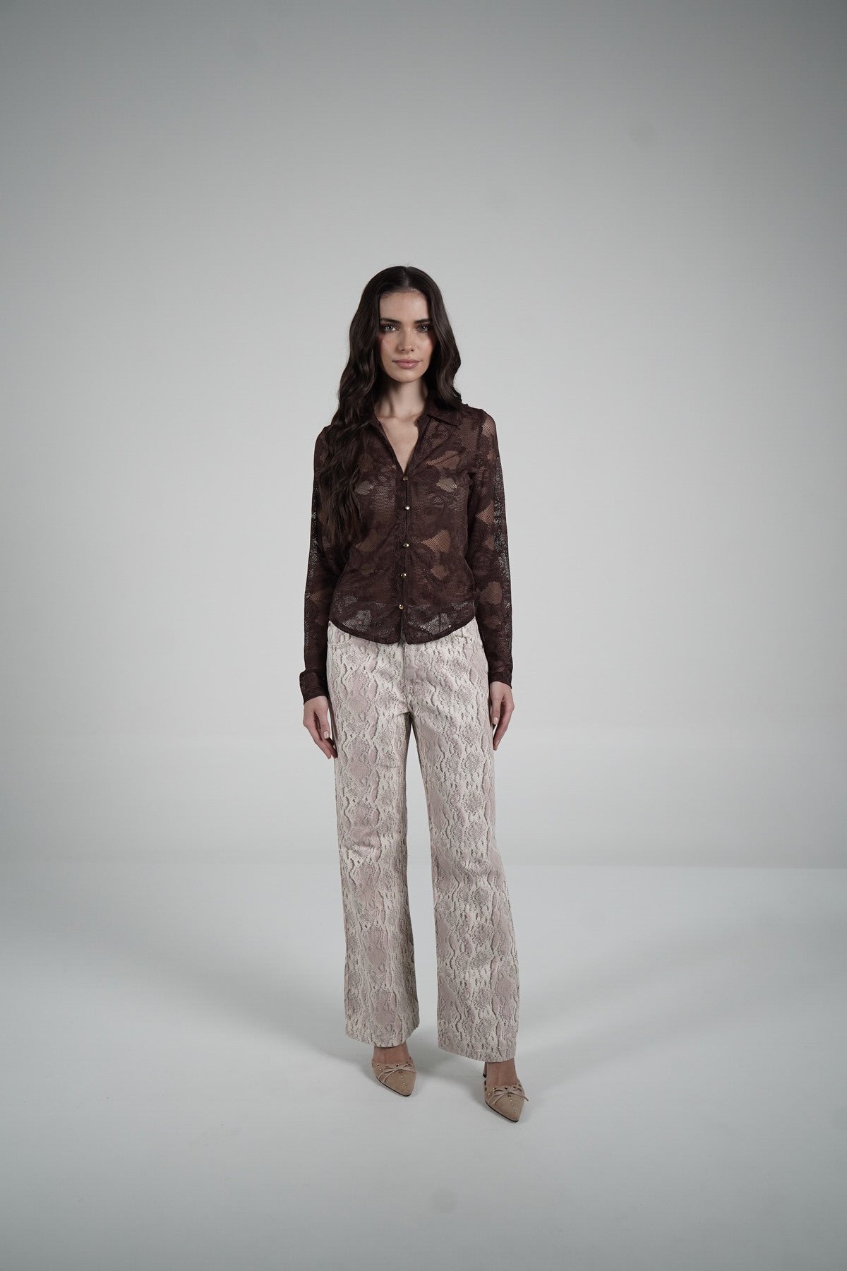 Serpenti Jeans