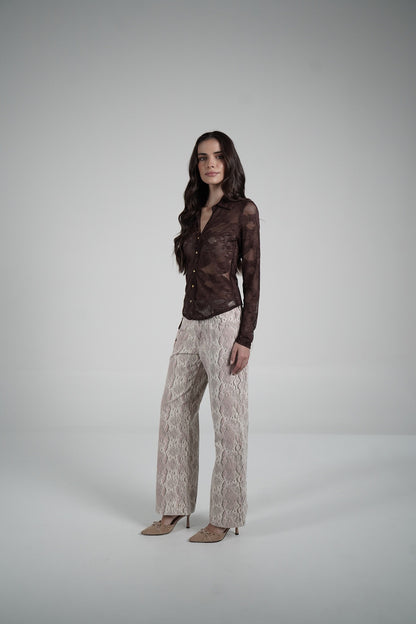 Serpenti Jeans