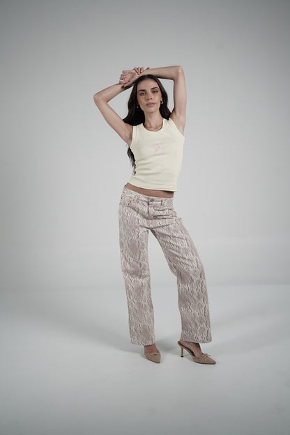 Serpenti Jeans