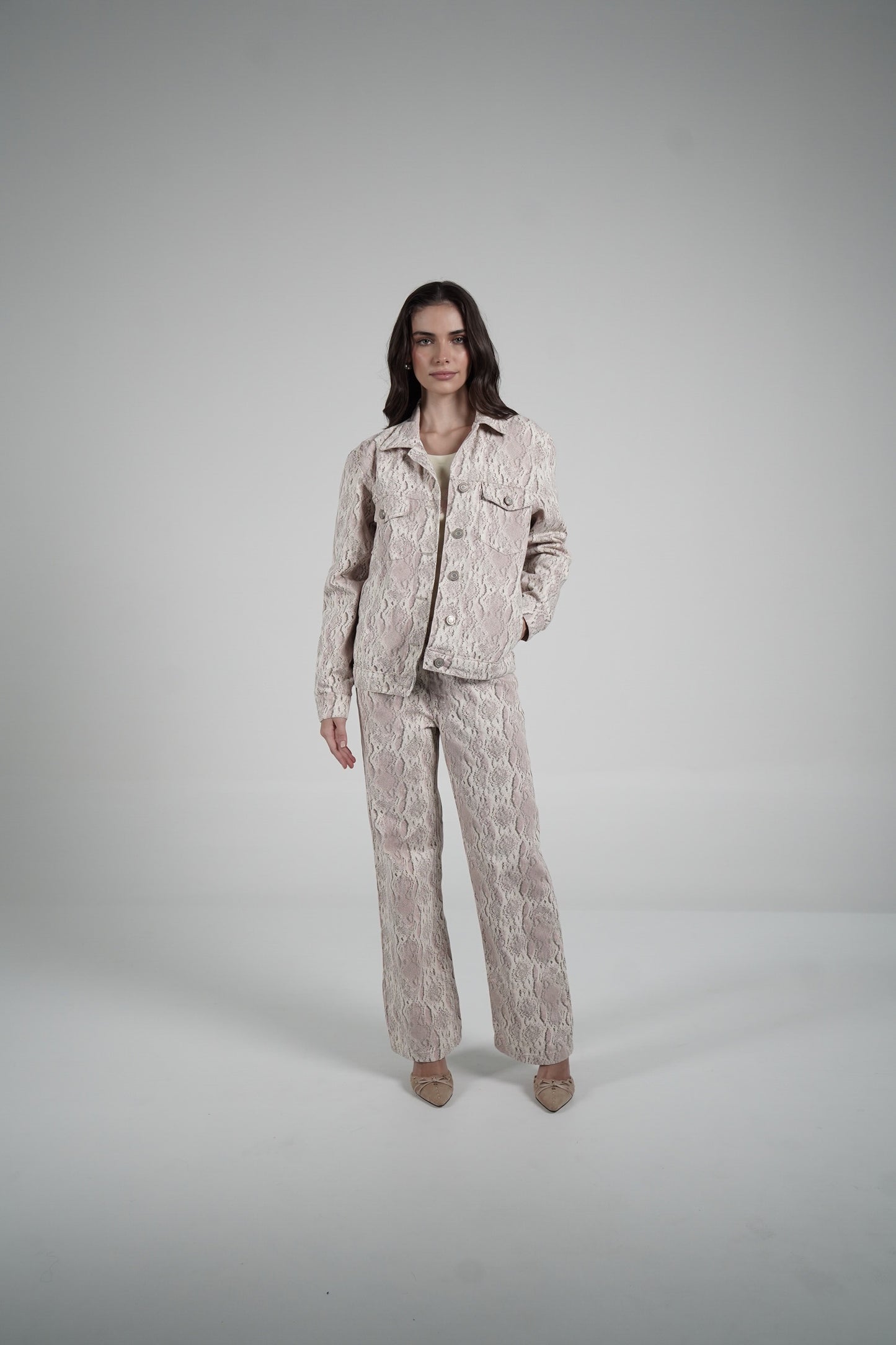 Serpenti Jacket
