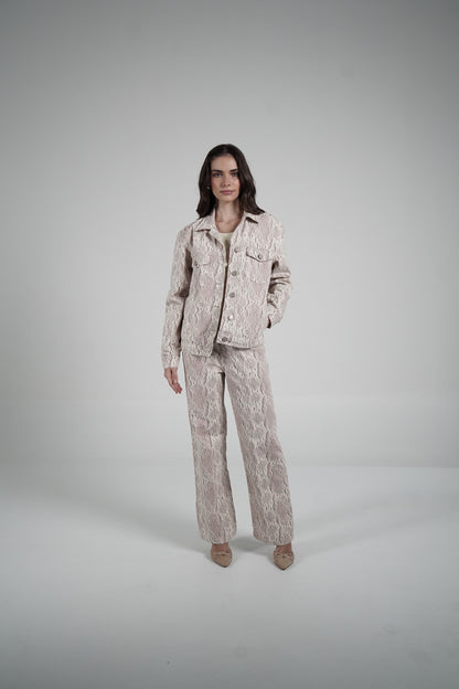 Serpenti Jacket