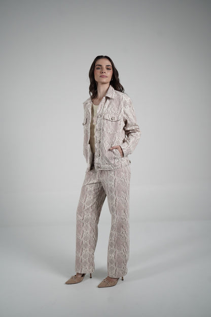 Serpenti Jacket