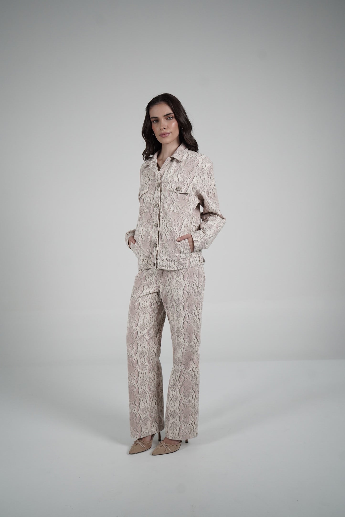 Serpenti Jacket