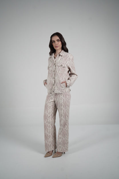 Serpenti Jacket