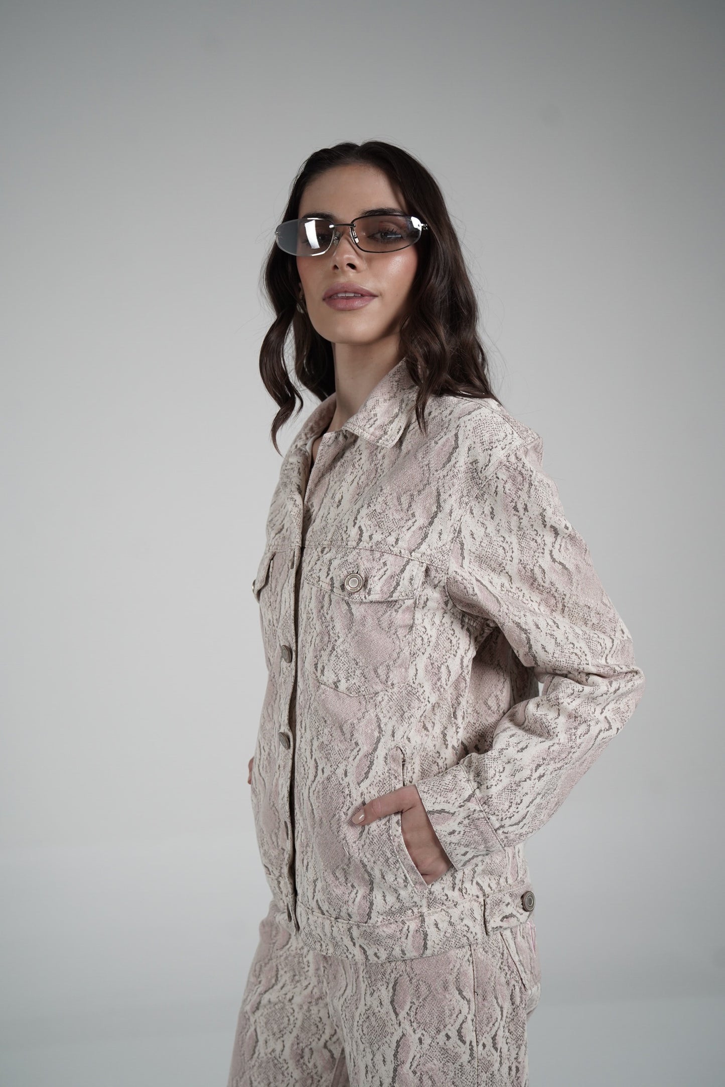 Serpenti Jacket