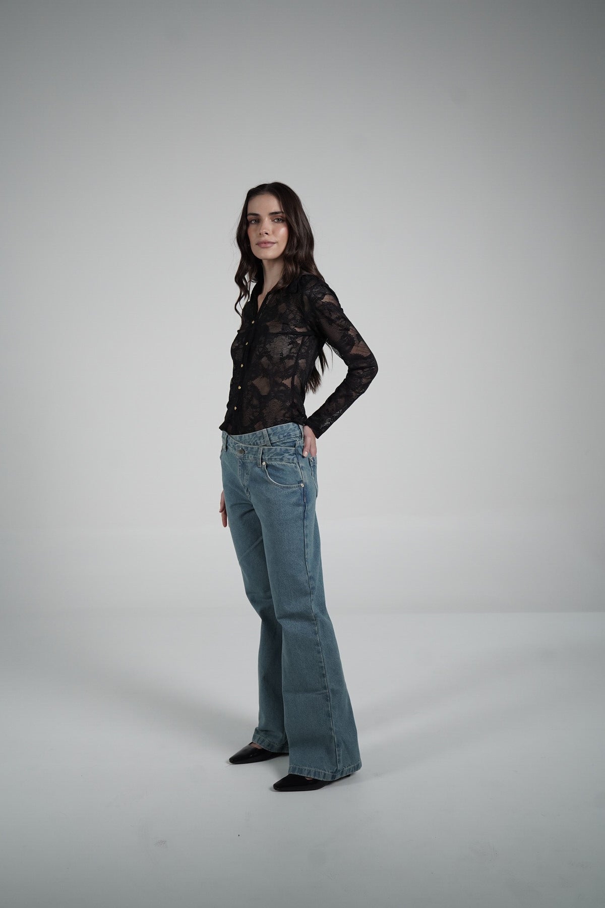 Crossover Jeans (Light)