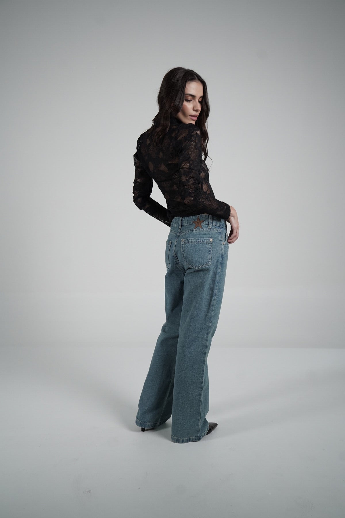 Crossover Jeans (Light)