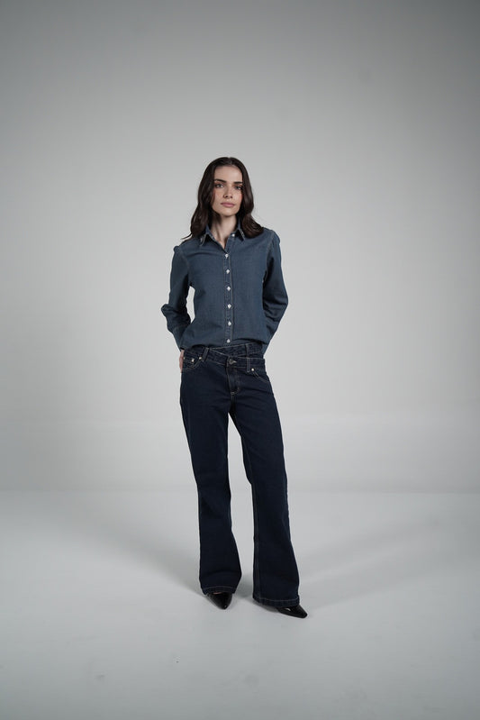Crossover Jeans