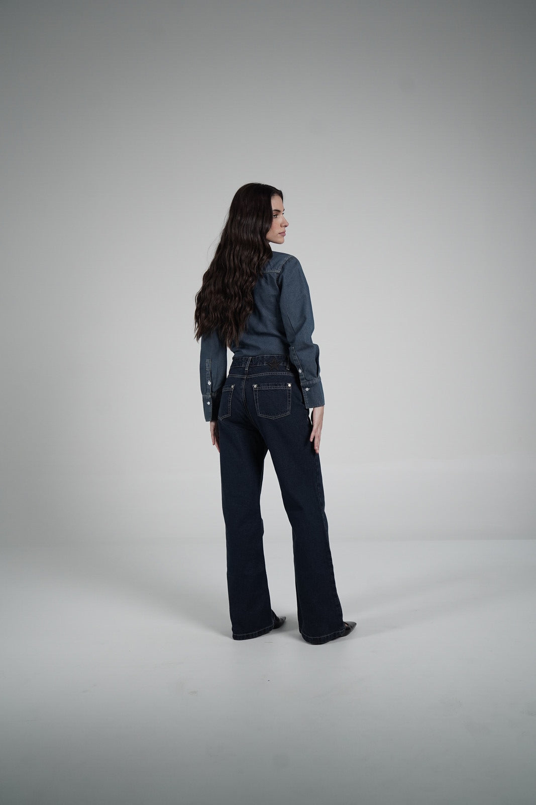 Crossover Jeans