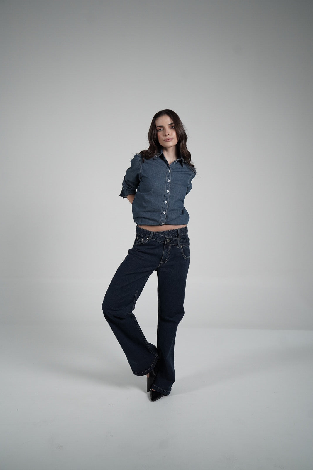 Crossover Jeans