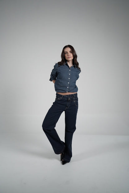 Crossover Jeans