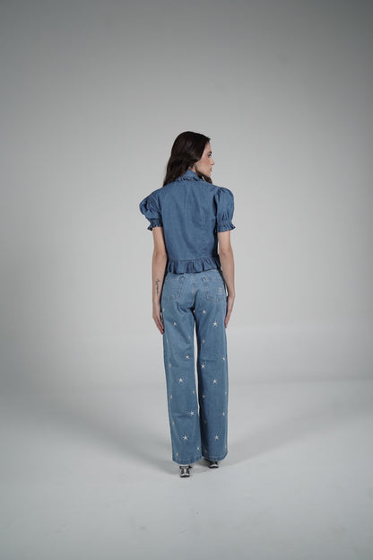 Magnolia Denim Shirt