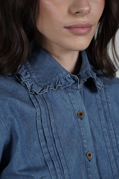 Magnolia Denim Shirt