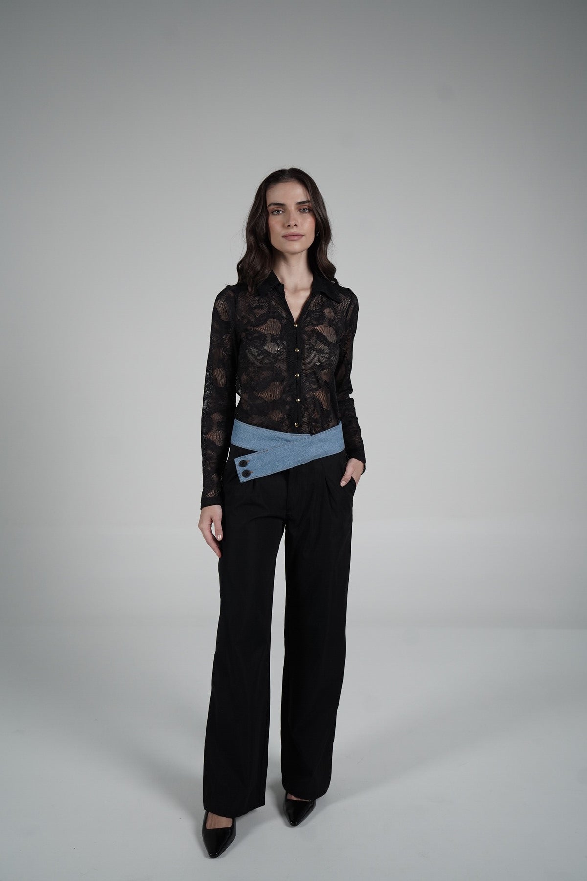 Twisted Pants (PREORDER)