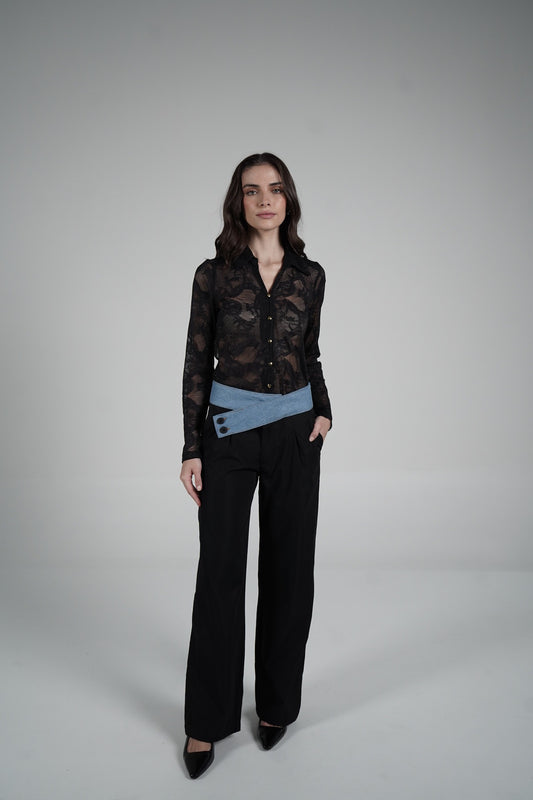 Twisted Pants (PREORDER)